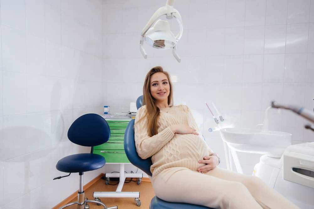 Pregnancy Dental Care