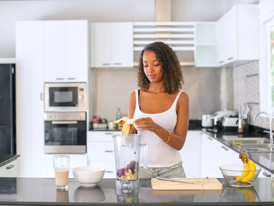 Stay Hydrated & Eat Healthy