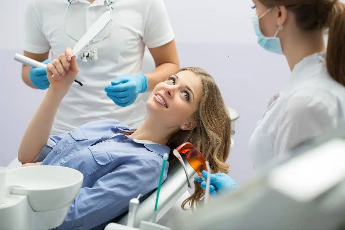 Dental Check-up