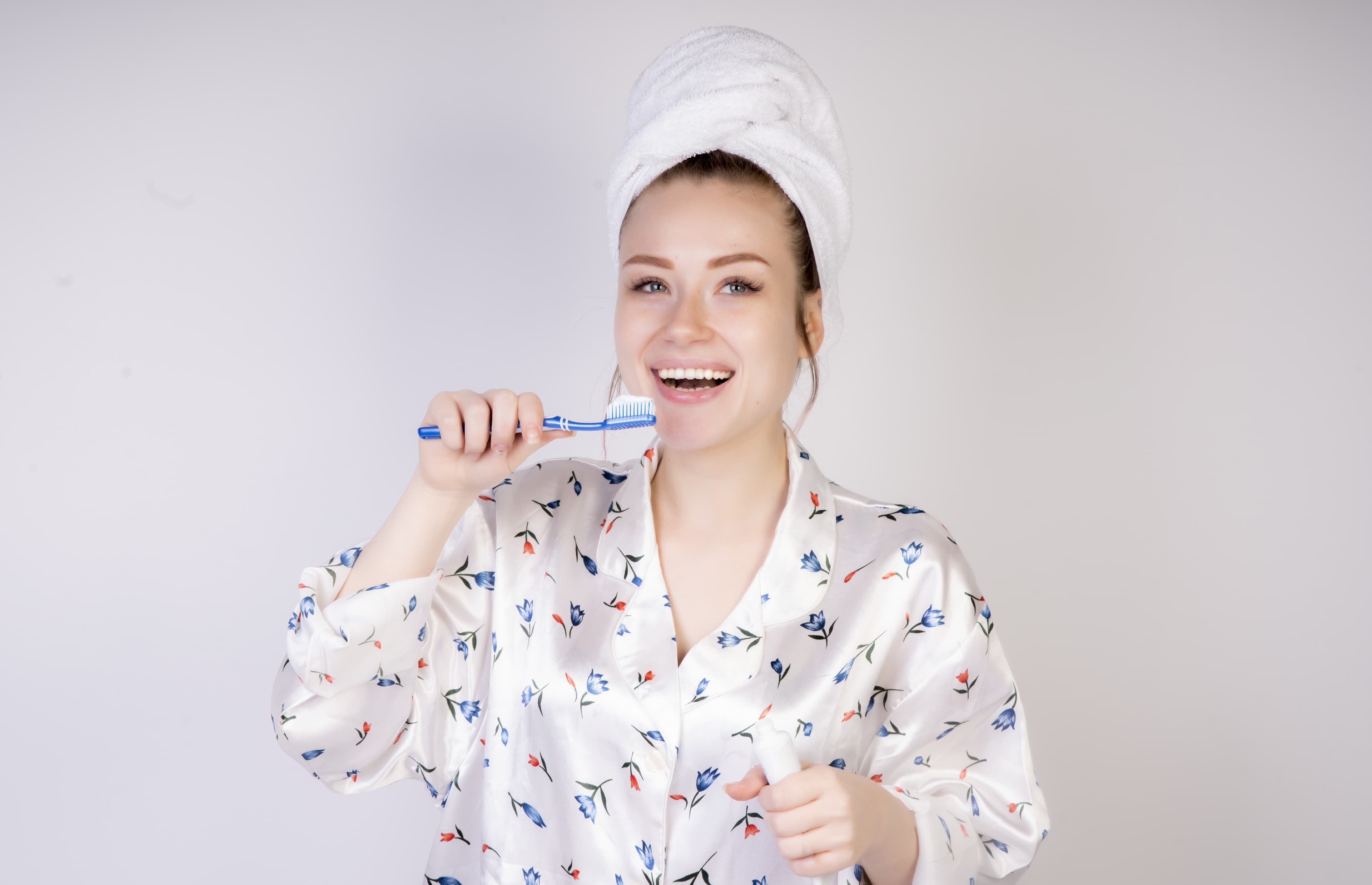 Soft-Bristled Toothbrush