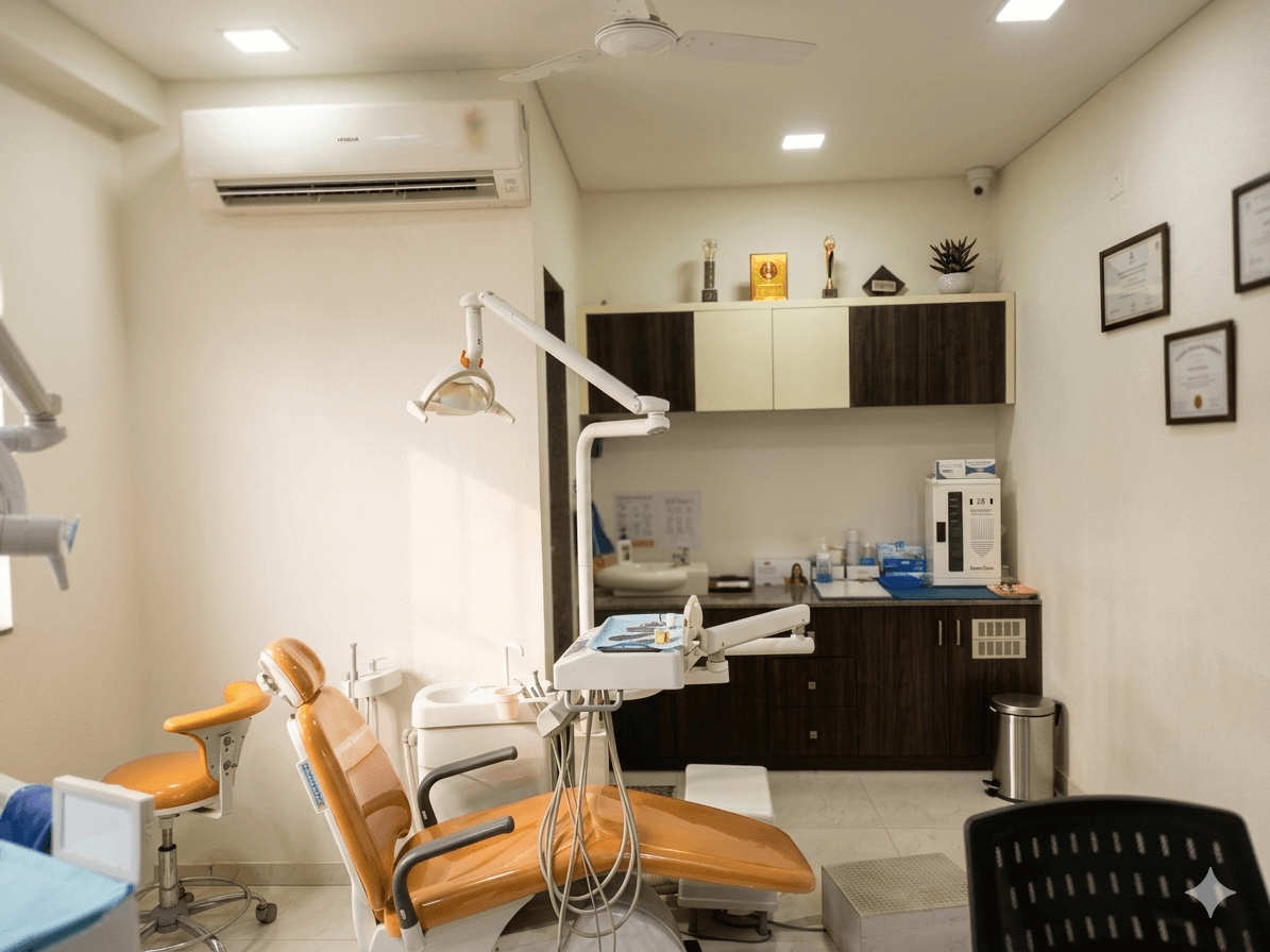 Dental clinic showcase 1