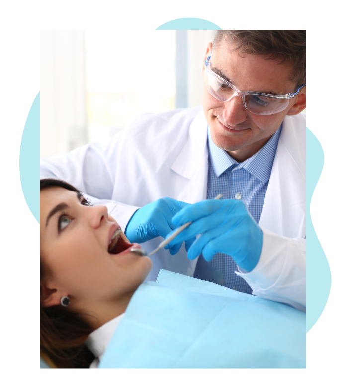 Dentist in Raysan Gandhinagar